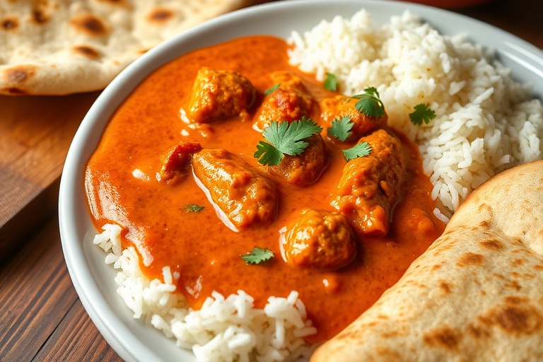 Butter Chicken