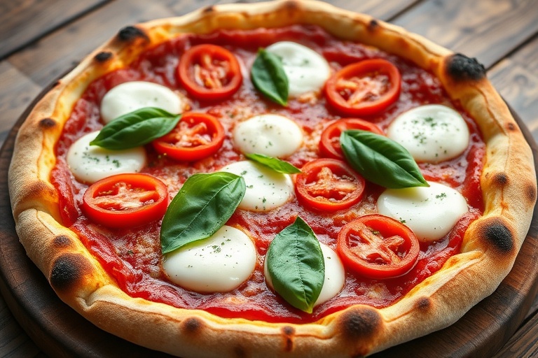 Margherita Pizza