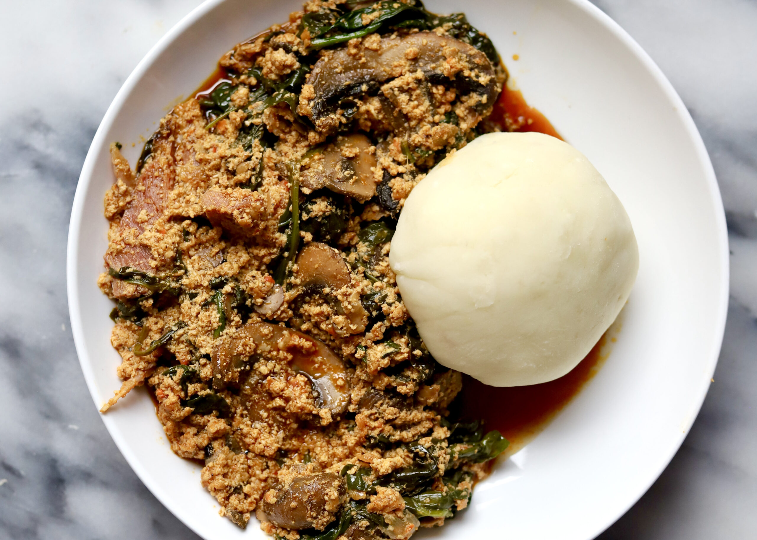 Egusi Soup