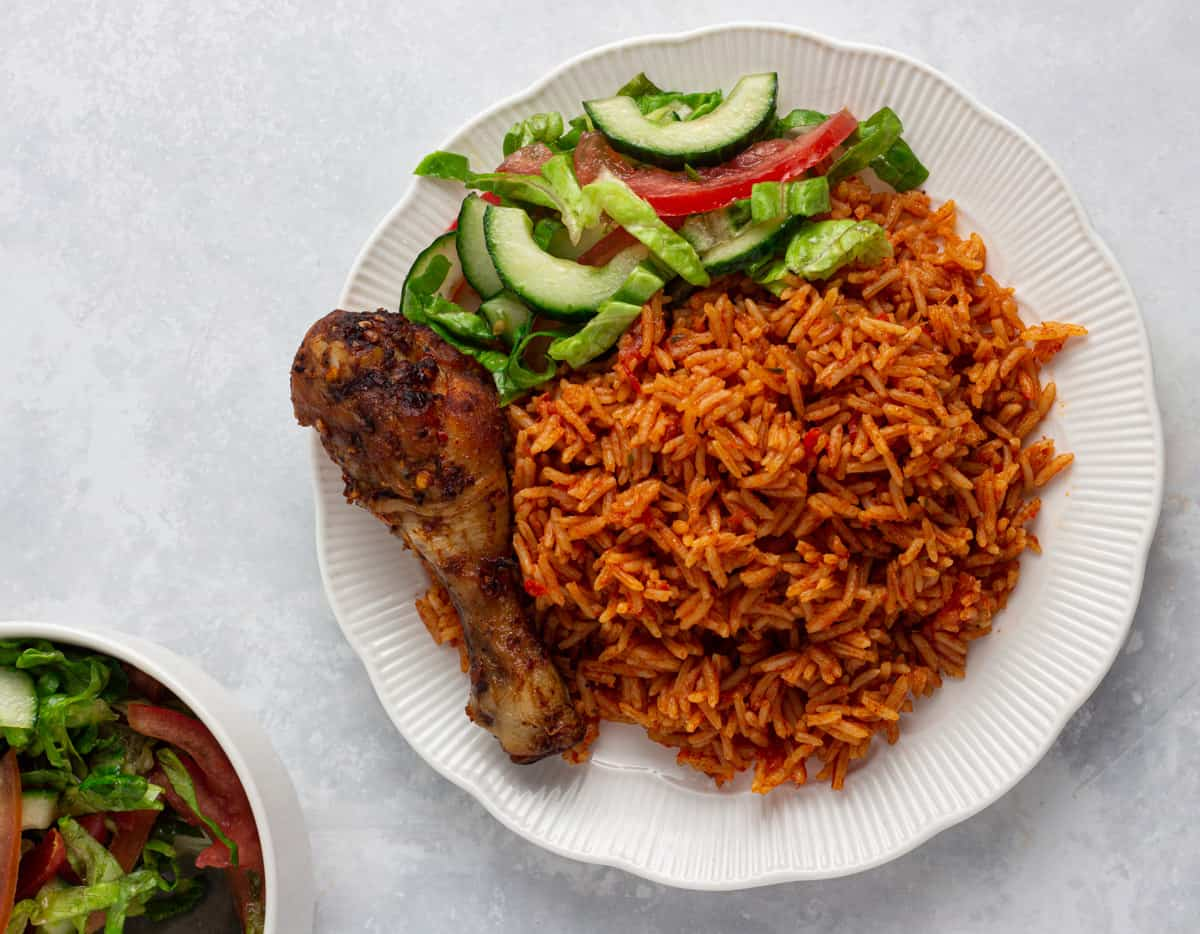 Jollof Rice